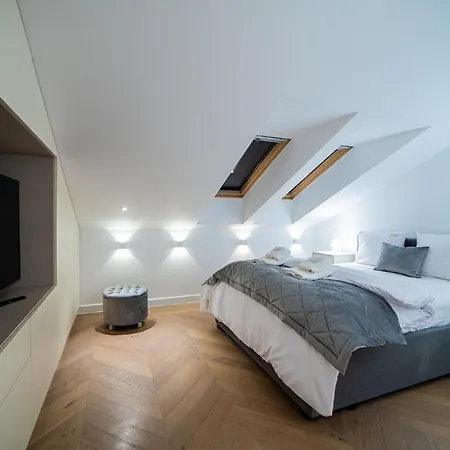 דירה Rynek 7 By Zywiecki**** Żywiec