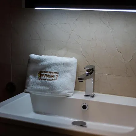 דירה Rynek 7 By Zywiecki****