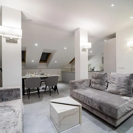 Rynek 7 By Zywiecki**** Apartament *
