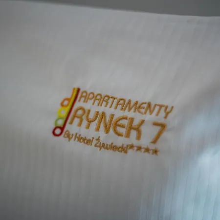 Rynek 7 By Zywiecki**** דירה Żywiec