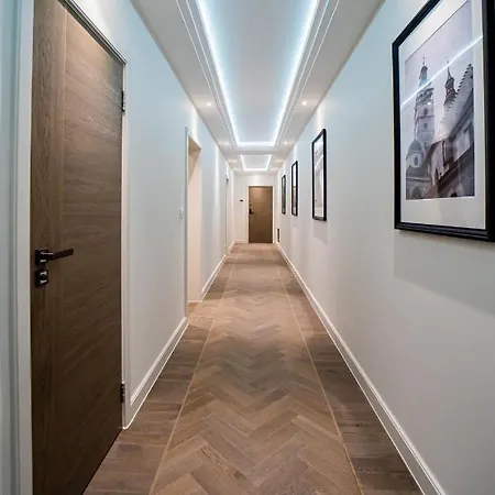 דירה Rynek 7 By Zywiecki**** *