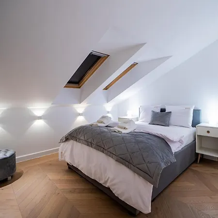 דירה Rynek 7 By Zywiecki**** *