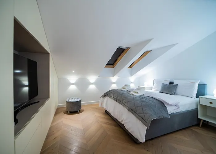 דירה Rynek 7 By Zywiecki**** Żywiec