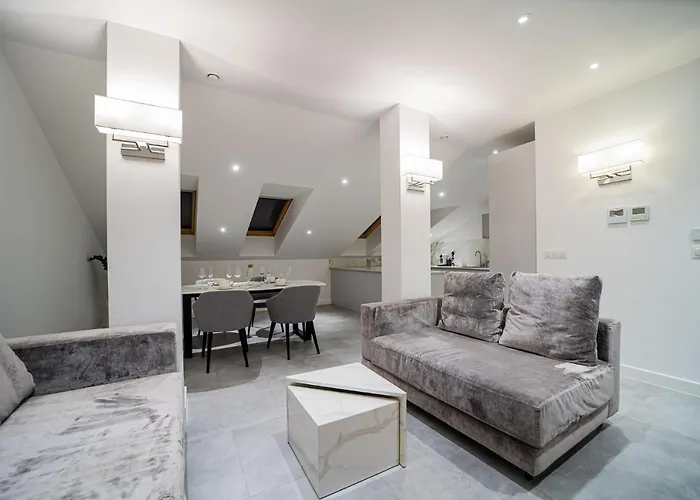 Rynek 7 By Zywiecki**** דירה *