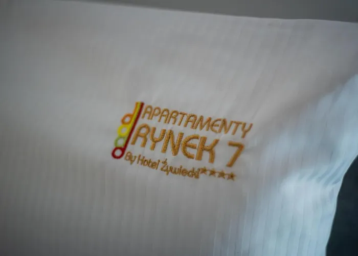Rynek 7 By Zywiecki**** דירה Żywiec
