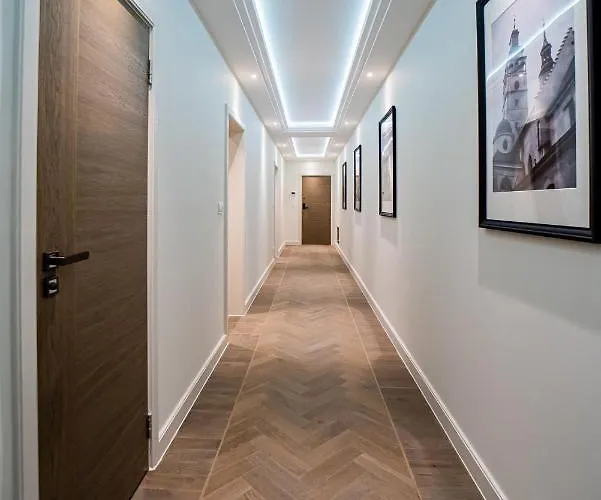 דירה Rynek 7 By Zywiecki**** *