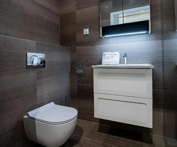 דירה Rynek 7 By Zywiecki**** *