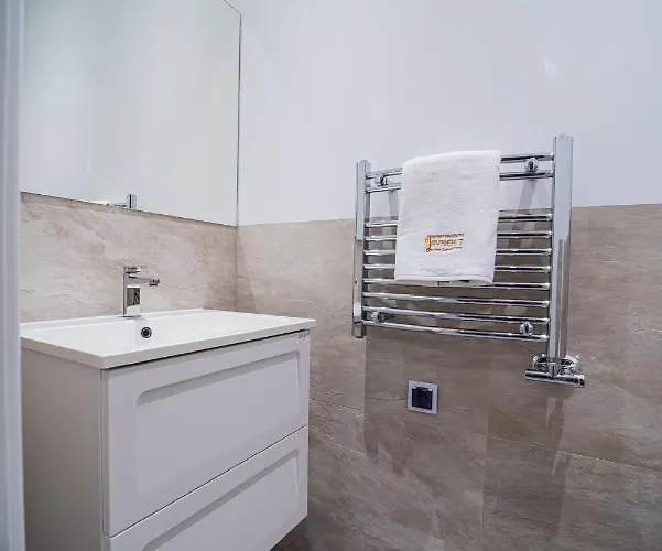 דירה Rynek 7 By Zywiecki**** Żywiec