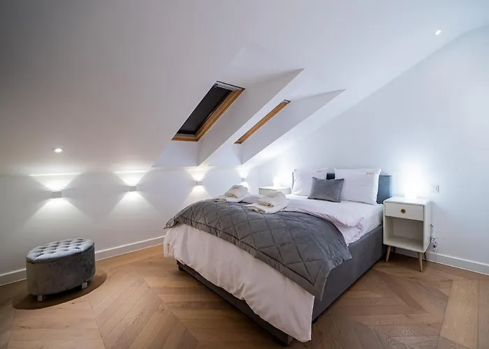 דירה Rynek 7 By Zywiecki**** *