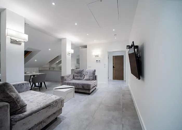 Rynek 7 By Zywiecki**** דירה