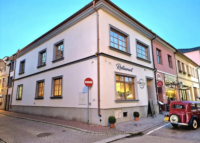 Rynek 7 By Zywiecki**** * Żywiec